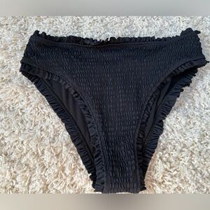 Black Bikini bottoms